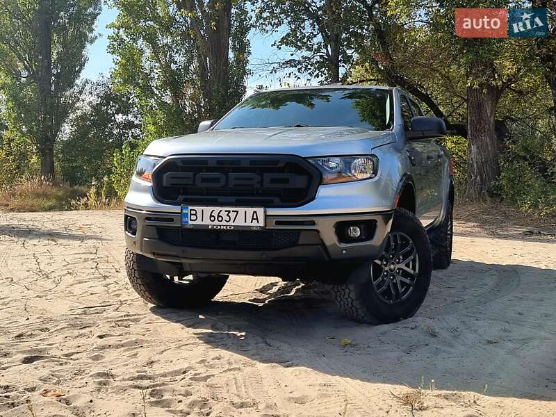 Пикап Ford Ranger 2021 в Полтаве фото 2 Пикап Ford Ranger 2021 в Полтаве