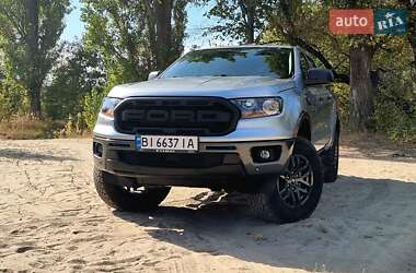 Пікап Ford Ranger 2021 в 