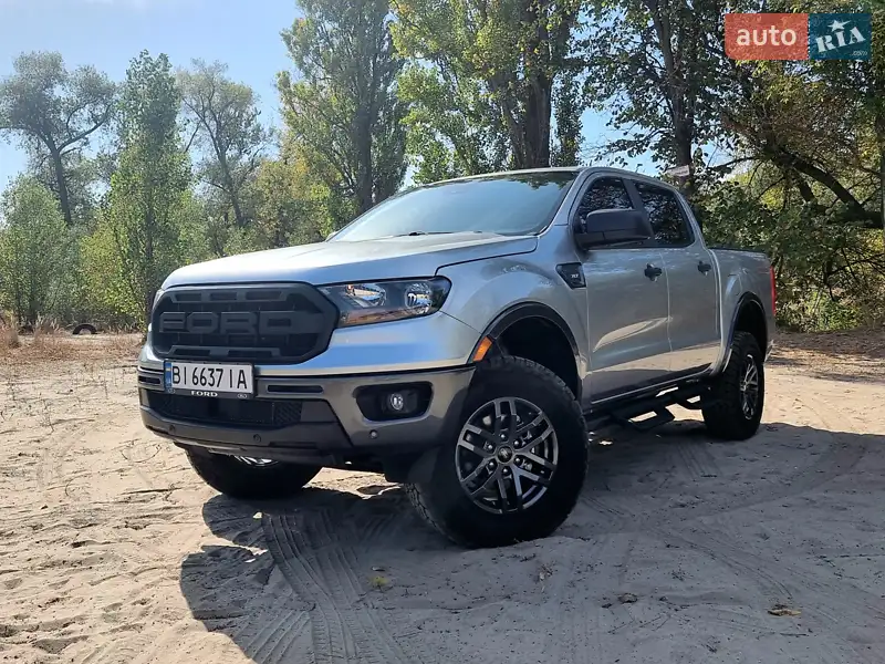 Ford Ranger