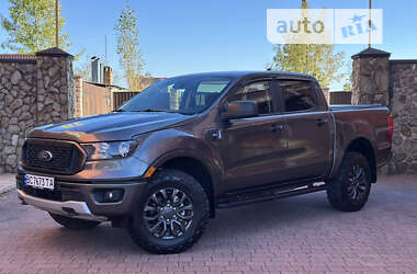 Пикап Ford Ranger 2020 в Львове