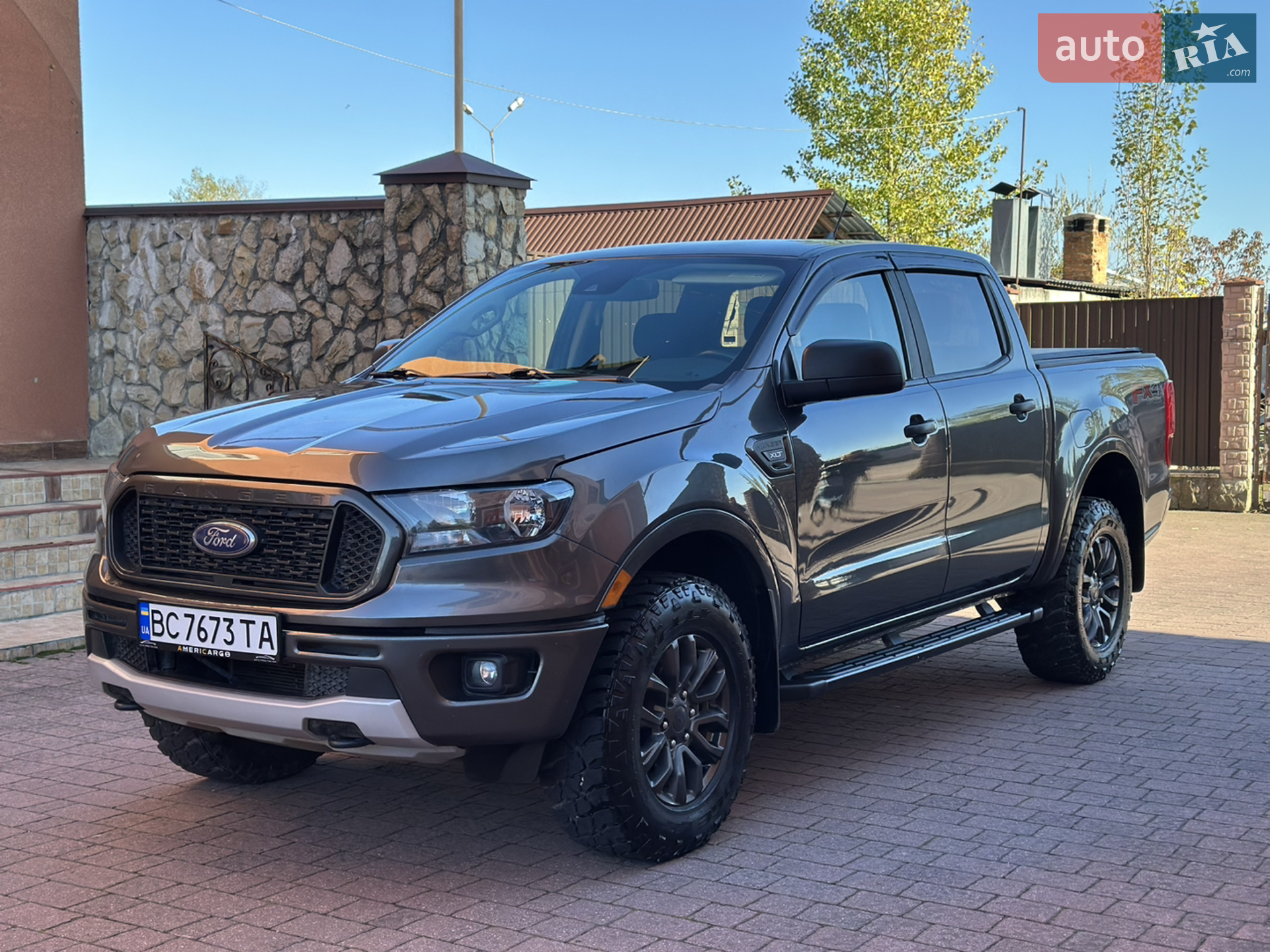 2020 Ford Ranger (North America) - мініатюра 3