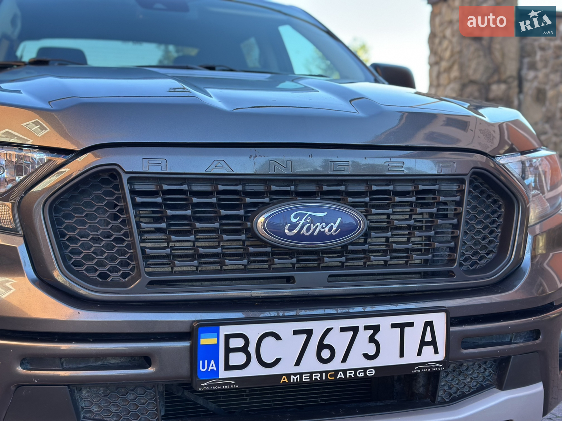 2020 Ford Ranger (North America) - мініатюра 17
