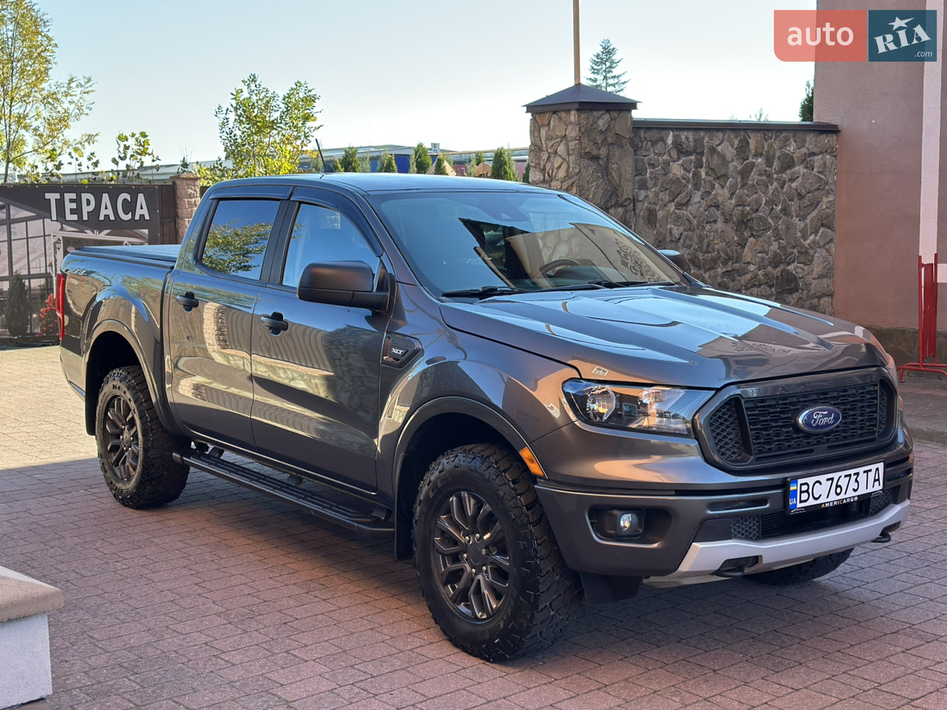 2020 Ford Ranger (North America) - мініатюра 22