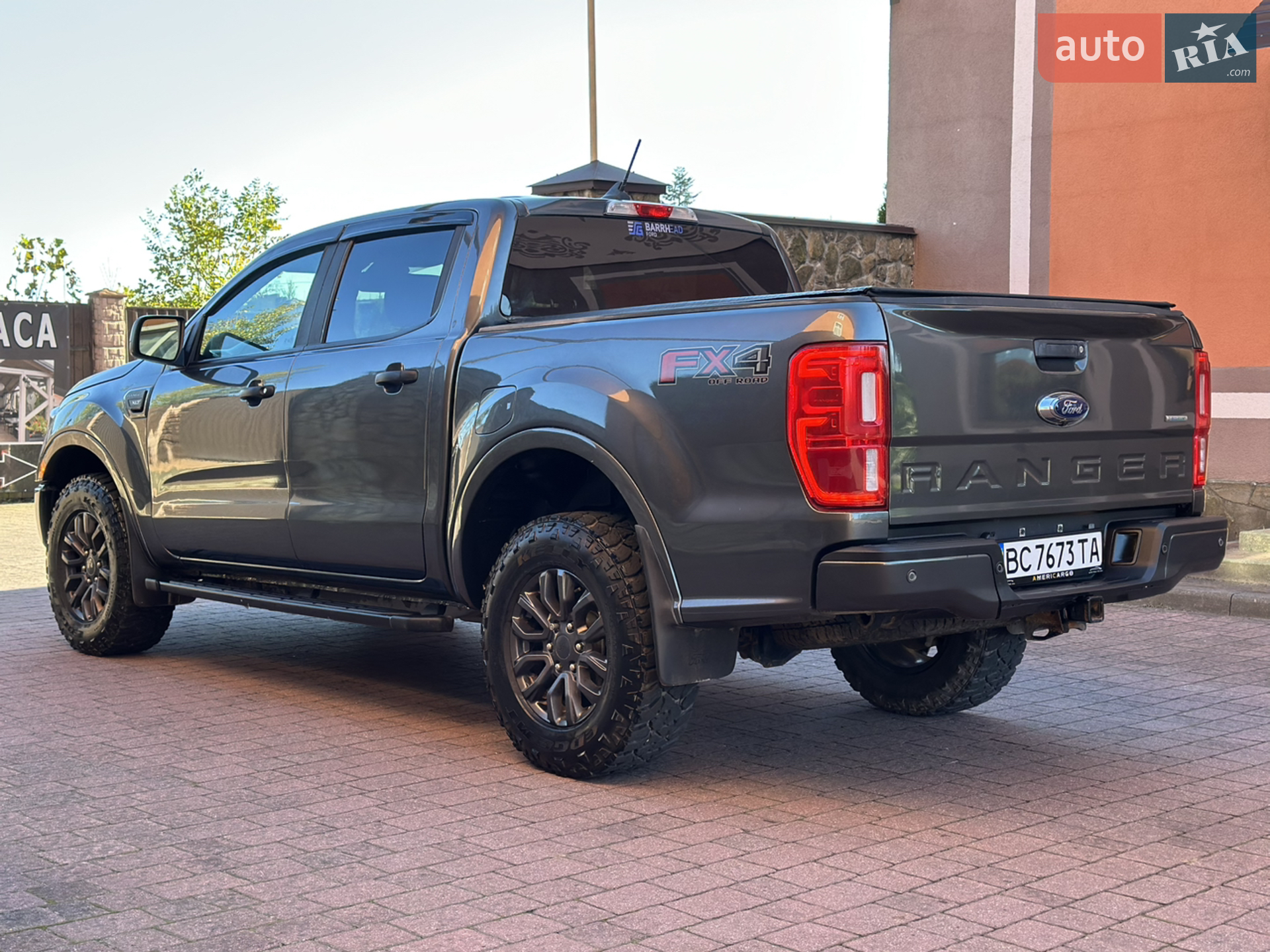 2020 Ford Ranger (North America) - мініатюра 29