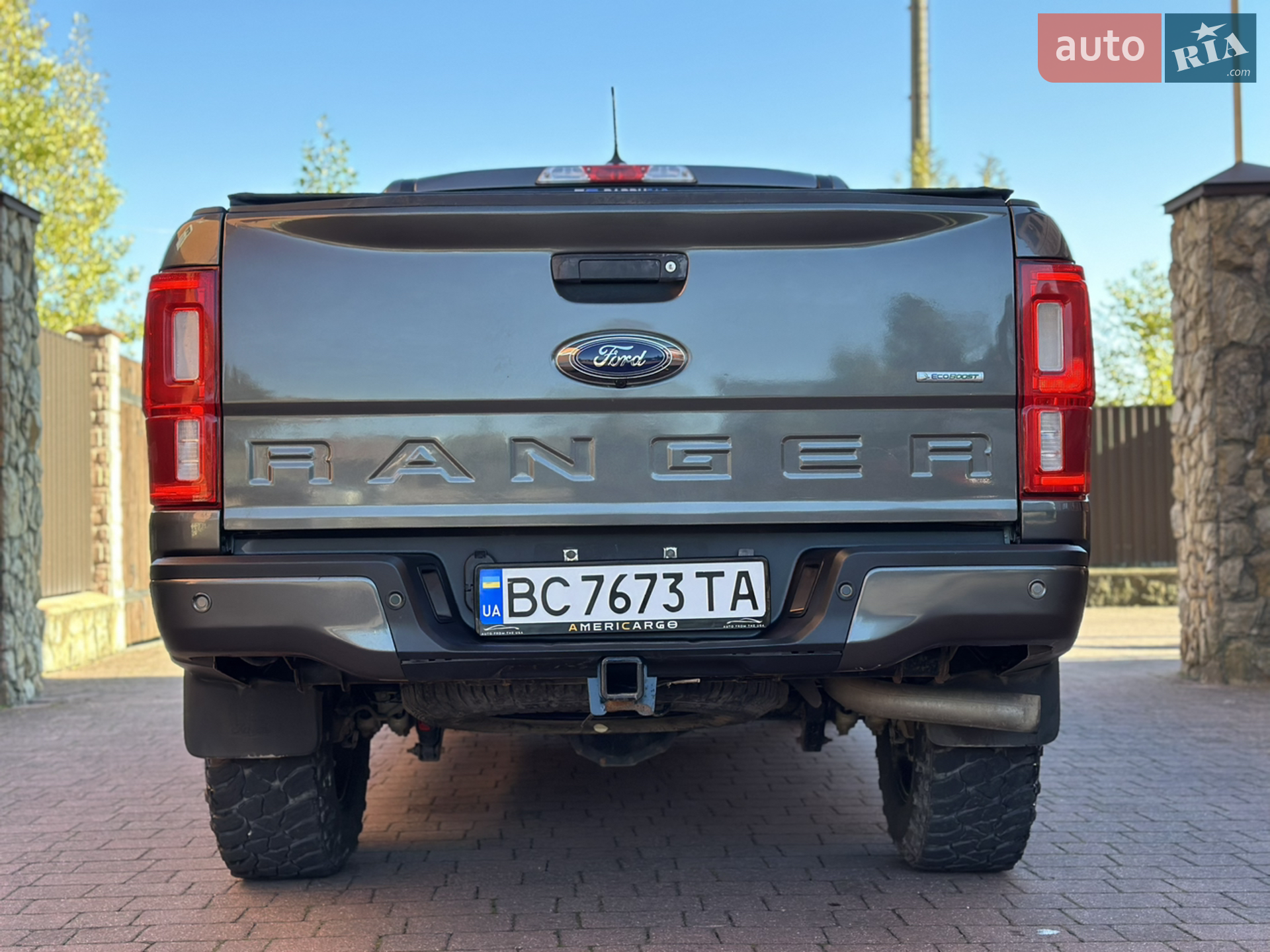 2020 Ford Ranger (North America) - мініатюра 34