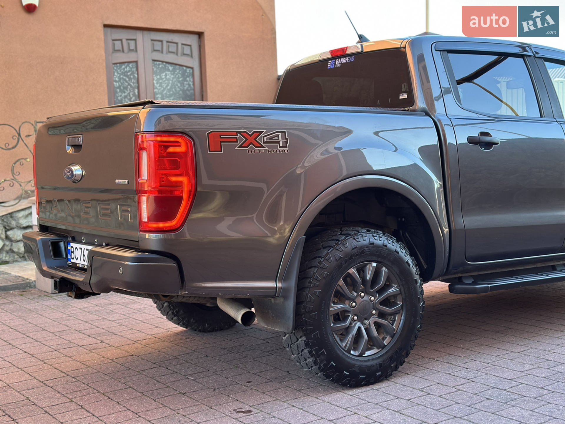 2020 Ford Ranger (North America) - мініатюра 38