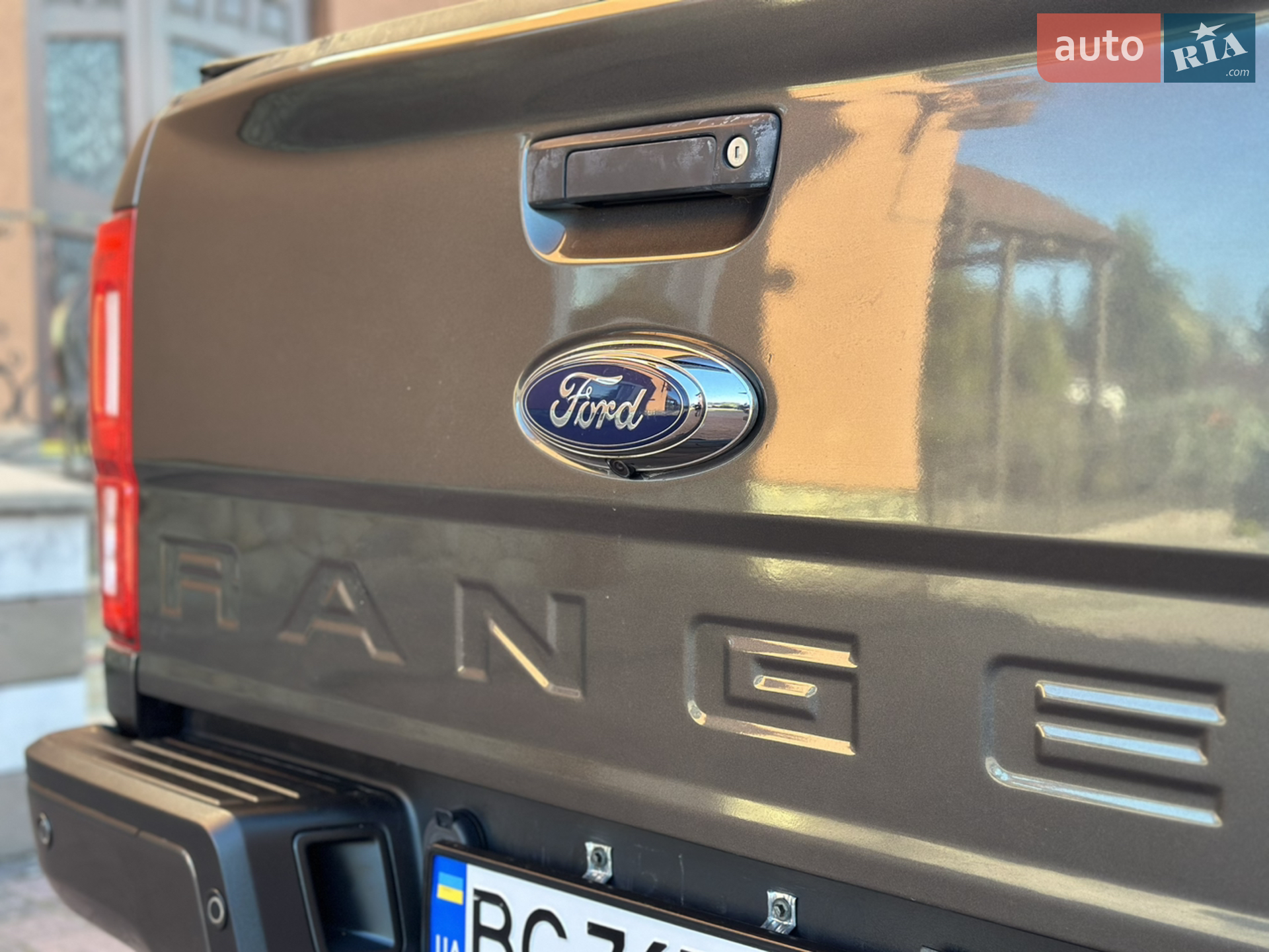 2020 Ford Ranger (North America) - мініатюра 42