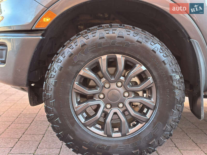 Ford Ranger 2020