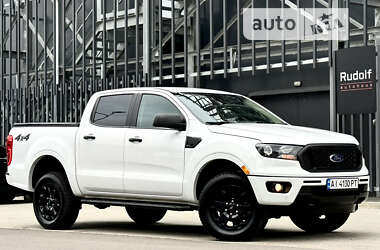 Пикап Ford Ranger 2019 в Киеве