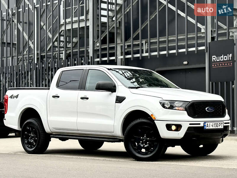 Пикап Ford Ranger 2019 в Киеве