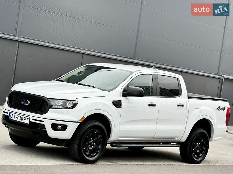 Пикап Ford Ranger 2019 в Киеве