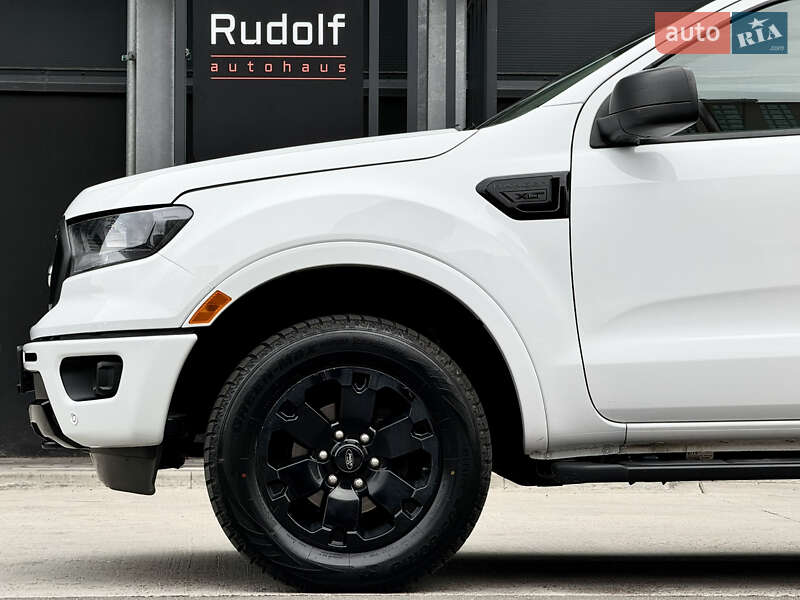 Пикап Ford Ranger 2019 в Киеве