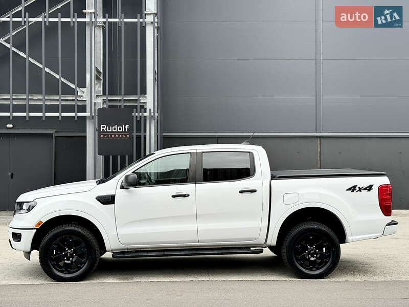 Пикап Ford Ranger 2019 в Киеве