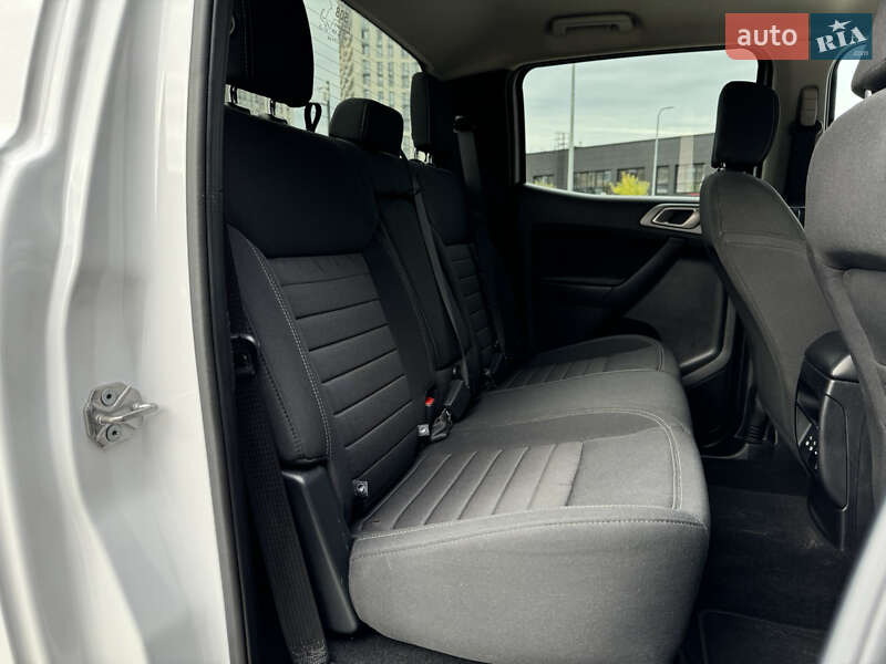 Пикап Ford Ranger 2019 в Киеве