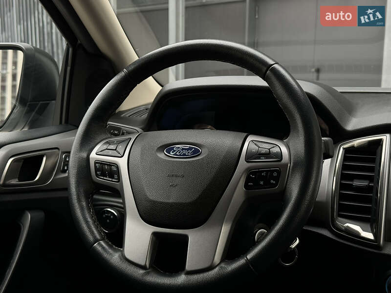 Пикап Ford Ranger 2019 в Киеве
