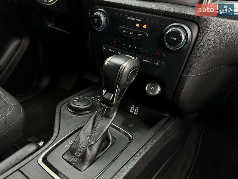 Пикап Ford Ranger 2019 в Киеве