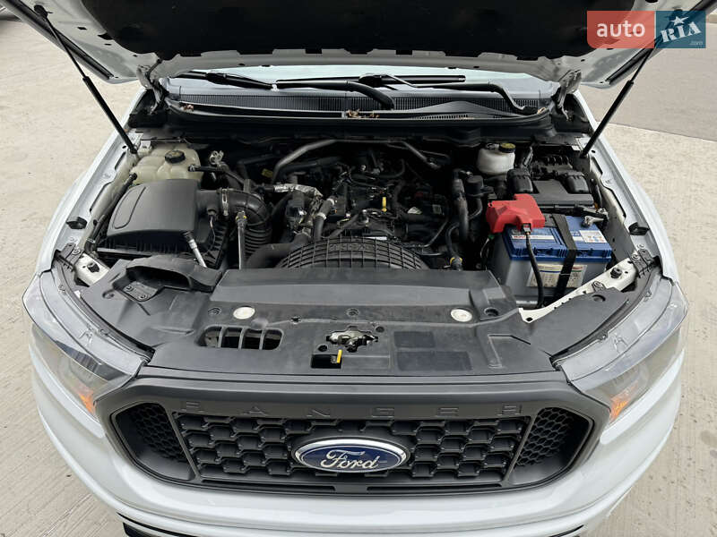 Пикап Ford Ranger 2019 в Киеве
