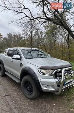 Ford Ranger 2016