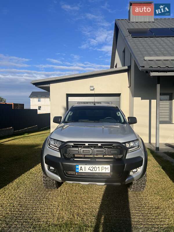 Пікап Ford Ranger 2017 в Вінниці