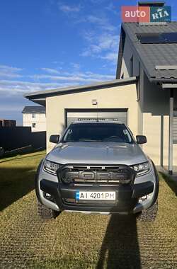 Ford Ranger 2017