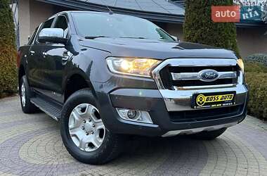 Ford Ranger 2017