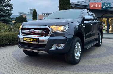 Пикап Ford Ranger 2017 в Львове