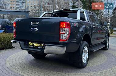 Пикап Ford Ranger 2017 в Львове