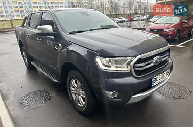 Пикап Ford Ranger 2019 в Киеве