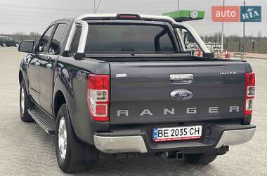 Ford Ranger 2017