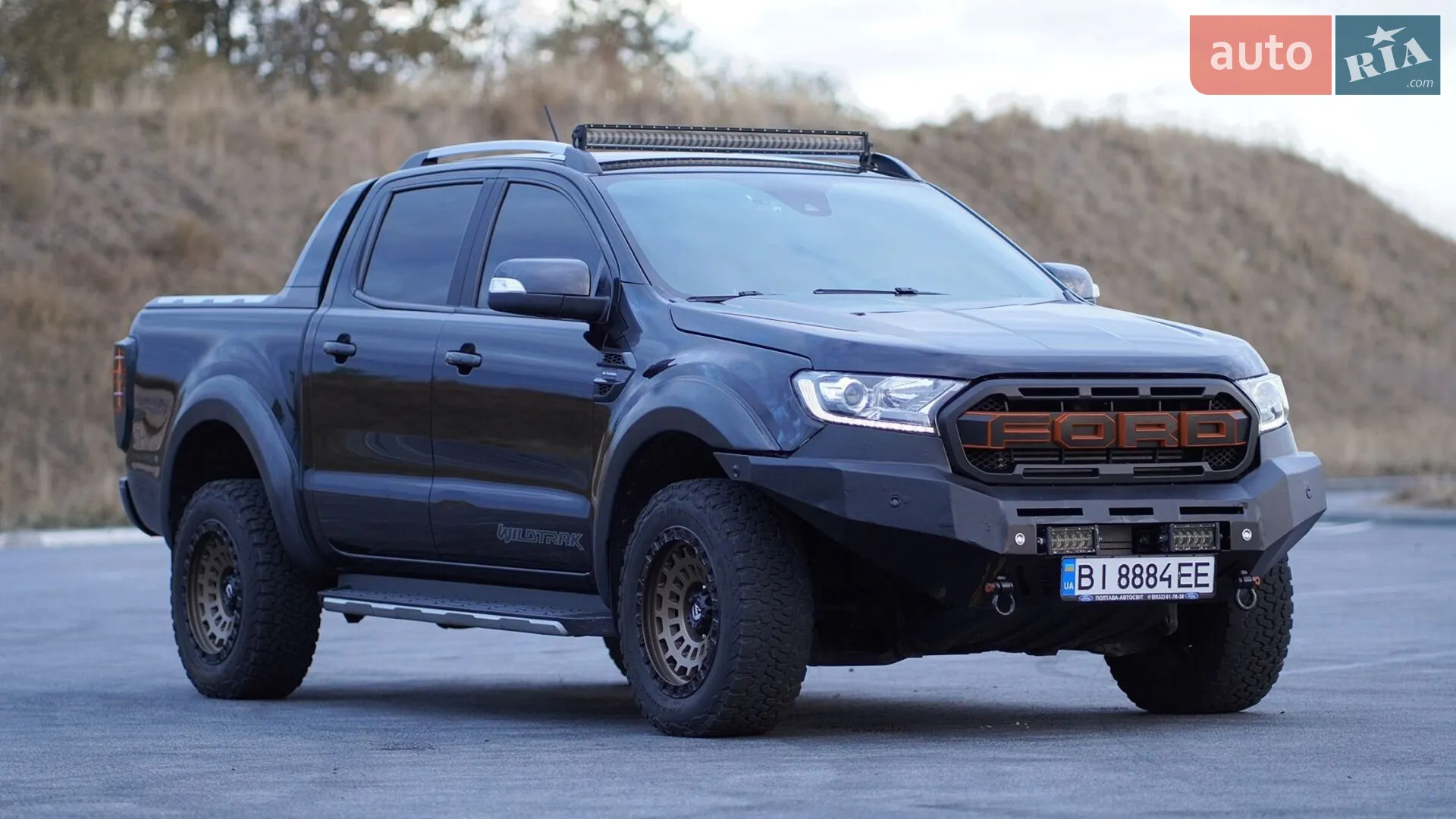 2019 Ford Ranger (North America) - мініатюра 5