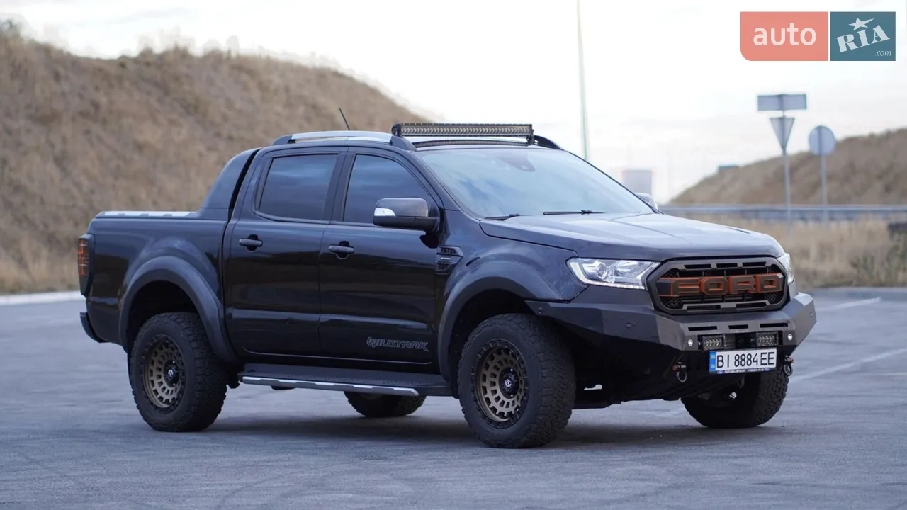 2020 Ford Ranger (North America) - мініатюра 22