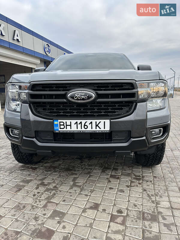Пікап Ford Ranger 2024 в Одесі