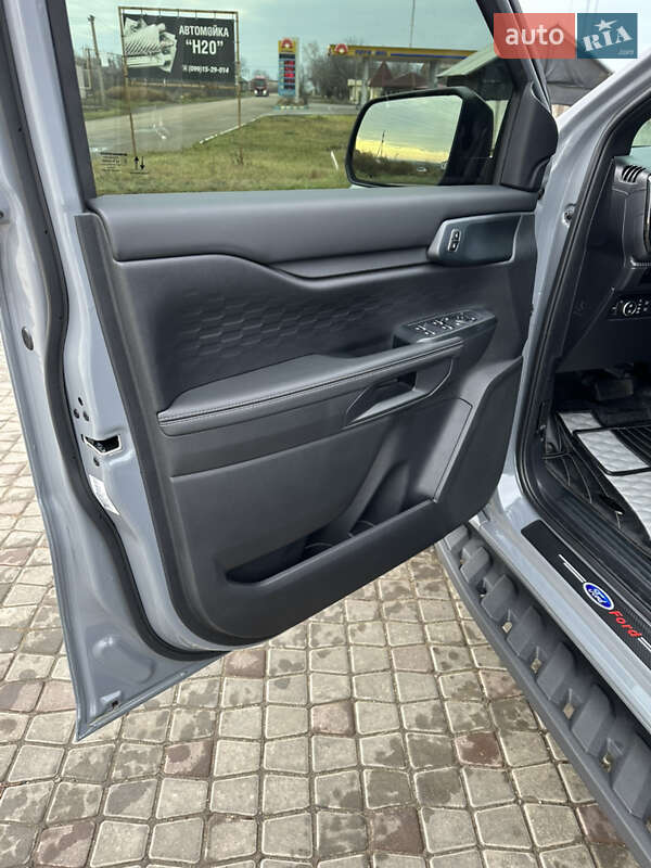 Пікап Ford Ranger 2024 в Одесі