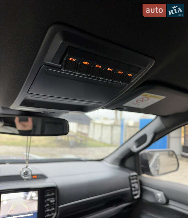 Пікап Ford Ranger 2024 в Одесі