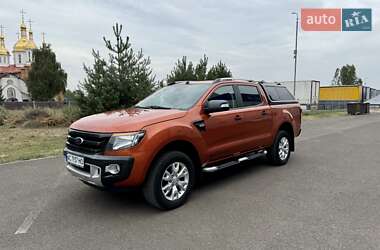 Пікап Ford Ranger 2014 в Ковелі