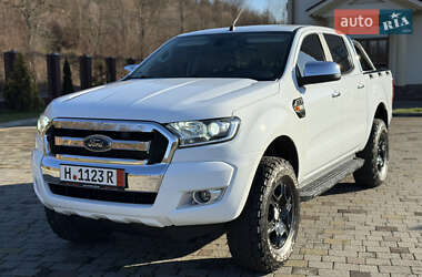 Пікап Ford Ranger 2018 в Мукачевому