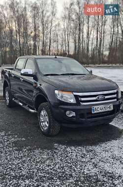 Ford Ranger 2014