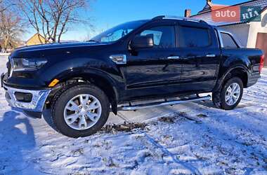 Ford Ranger 2019