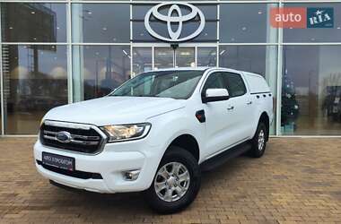 Ford Ranger 2019