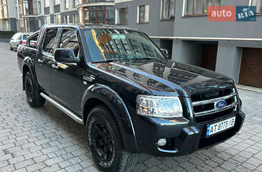 Пікап Ford Ranger 2007 в Івано-Франківську