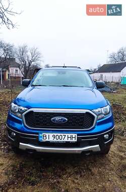 Пикап Ford Ranger 2019 в Полтаве