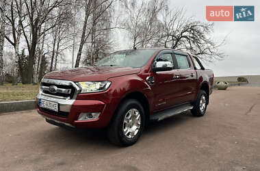 Пікап Ford Ranger 2017 в Житомирі