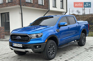 Пікап Ford Ranger 2022 в Умані