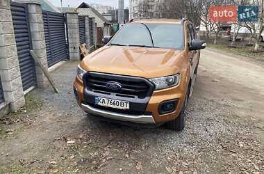 Пикап Ford Ranger 2020 в Киеве