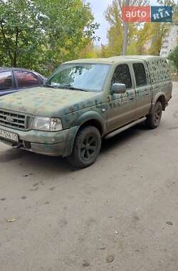 Пикап Ford Ranger 2004 в Дружковке