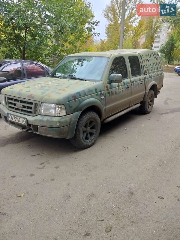 Ford Ranger 2004