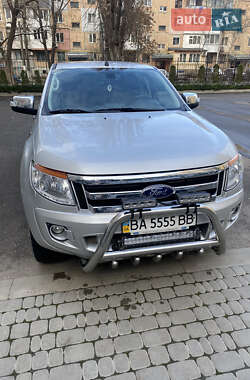 Пікап Ford Ranger 2014 в Кропивницькому