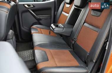 Пикап Ford Ranger 2017 в 