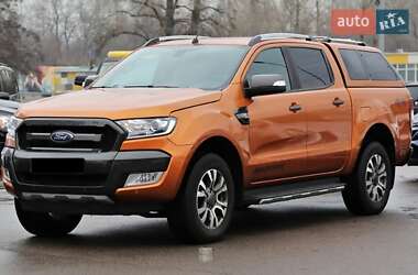 Пікап Ford Ranger 2017 в Києві