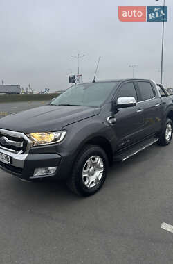 Ford Ranger 2017 Ford Ranger 2017